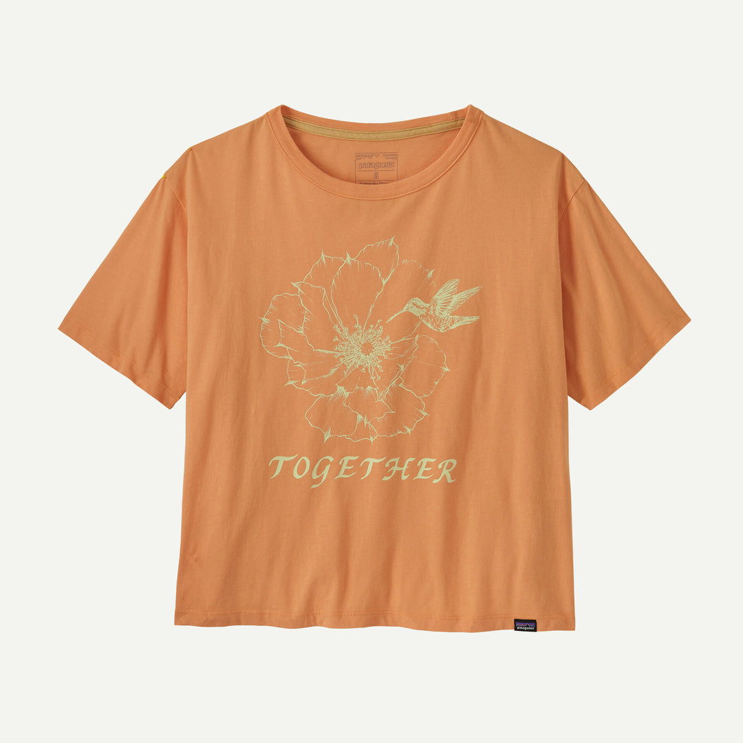 Mutualism Easy-Cut Organic T-Shirt