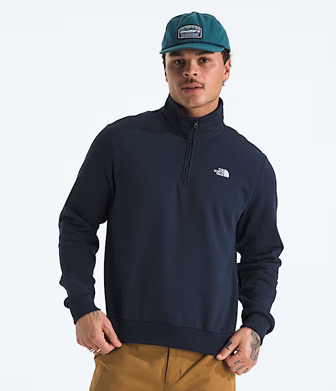 Men’s Evolution Simple Dome ¼-Zip