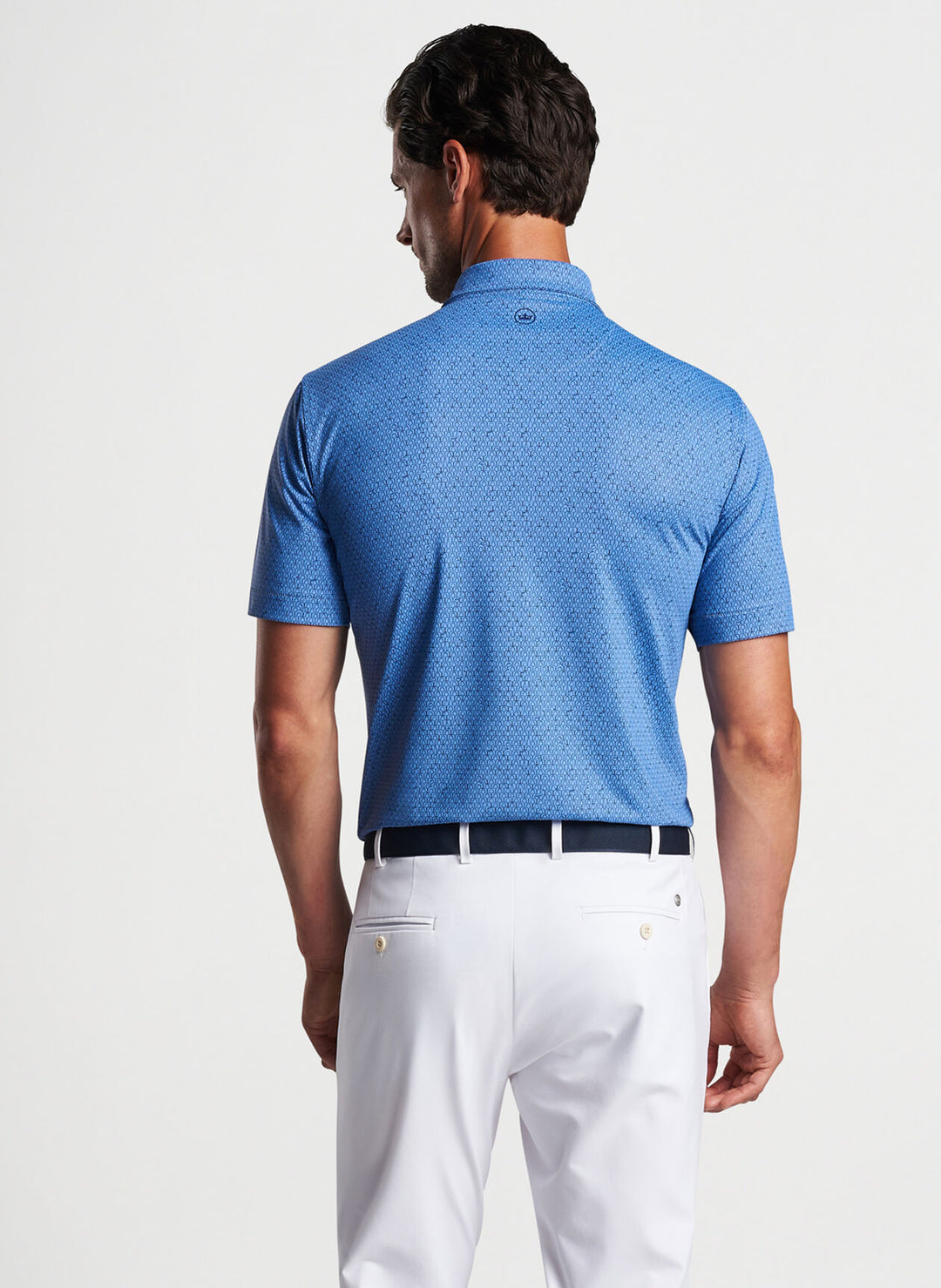 Men's Staccato Performance Jersey Polo