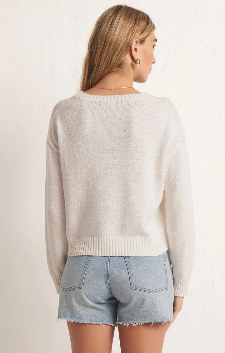 Women's Beach Sweater