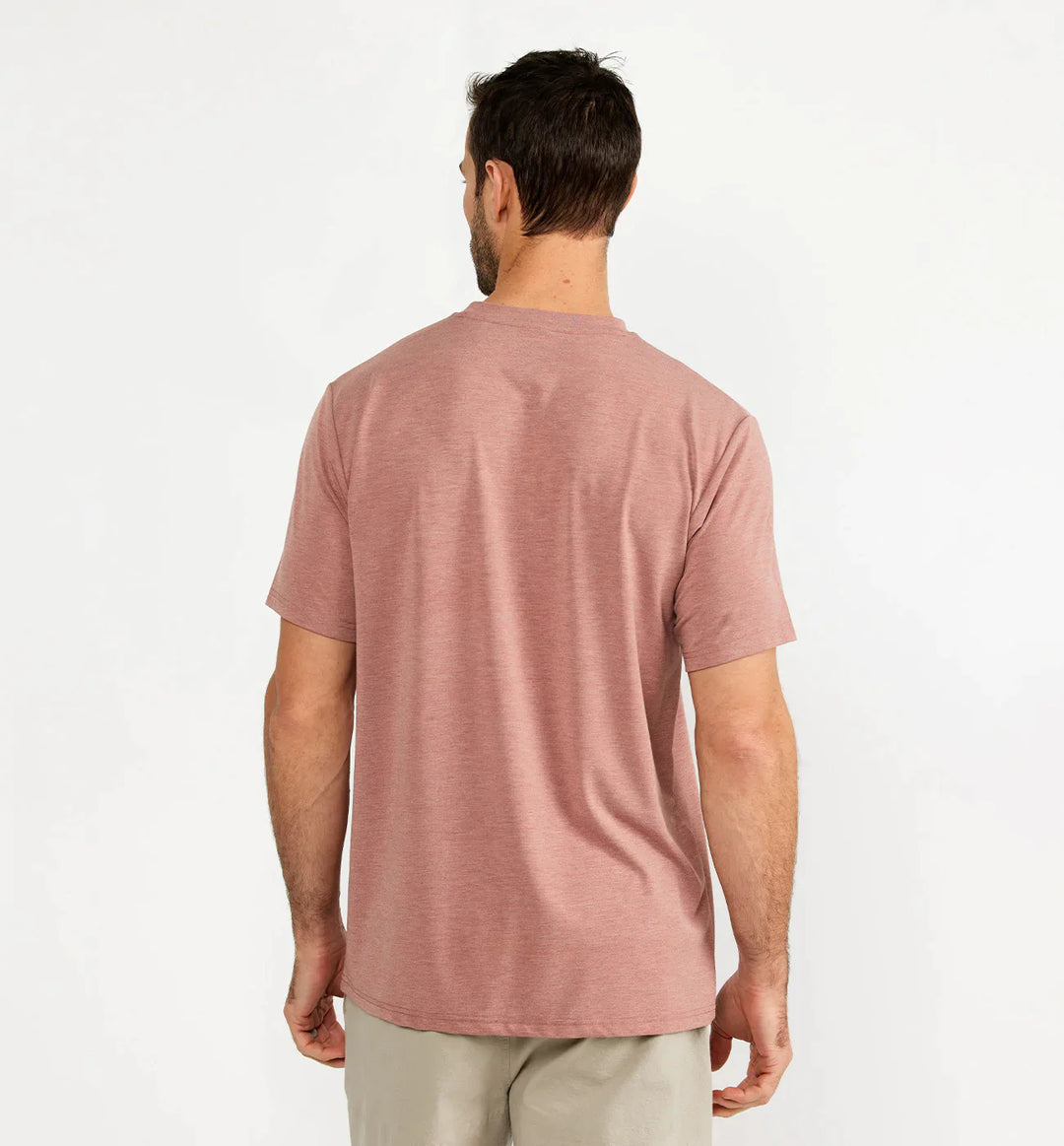 Men's Bamboo Flex Pocket Tee