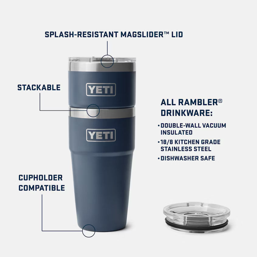 Rambler® 20 oz Stackable Cup