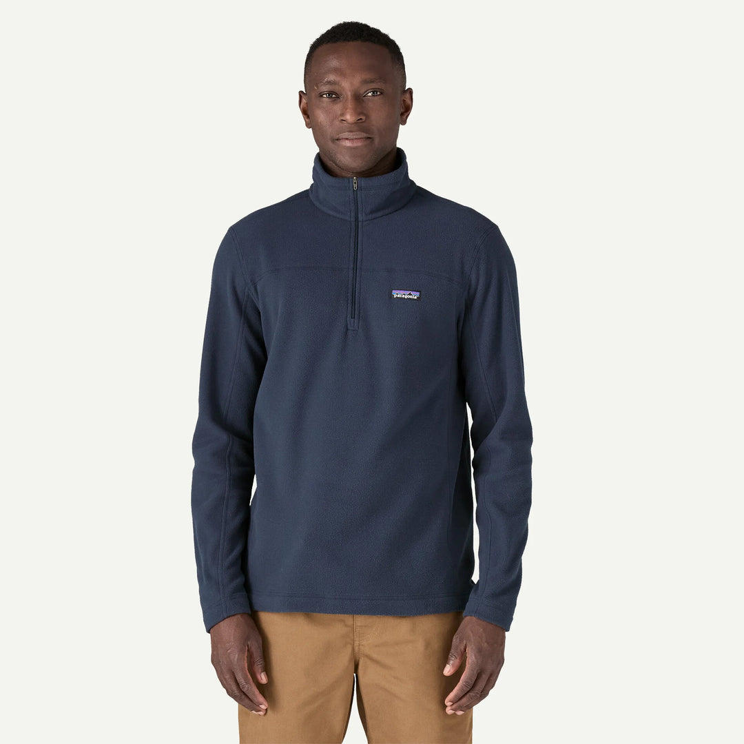 Men's Micro D Fleece Pullover