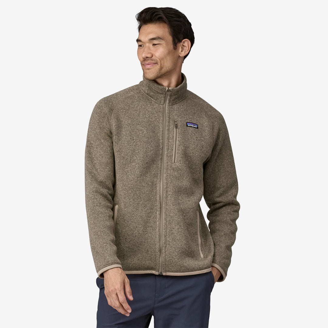 Better Sweater Fleece Jacket