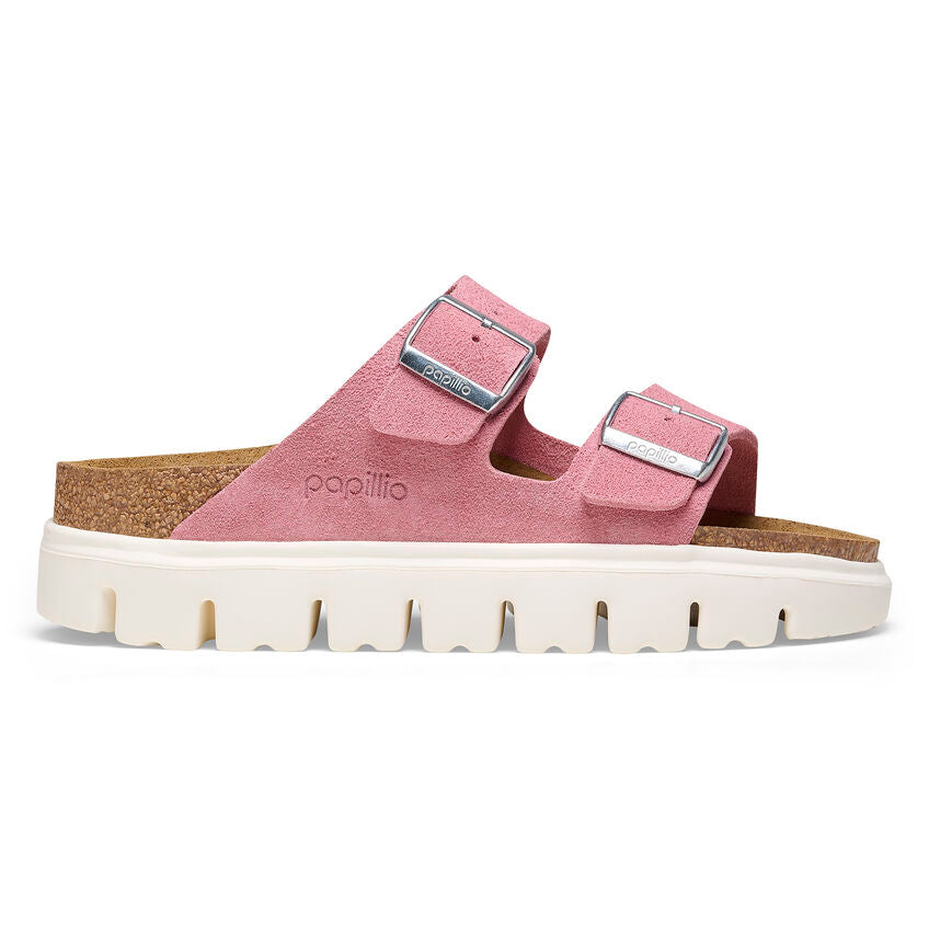 Women's Arizona Chunky Suede Leather