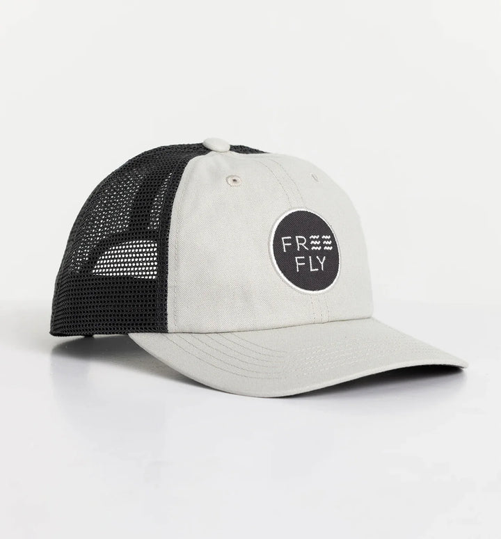 Low Pro Badge Trucker Hat