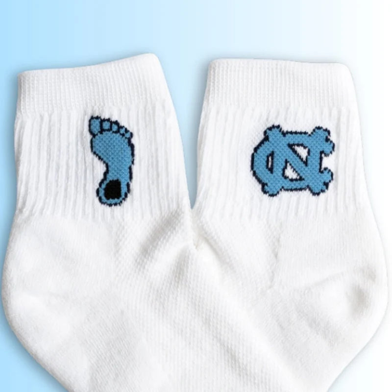 Del Campo Socks - UNC Tar Heels