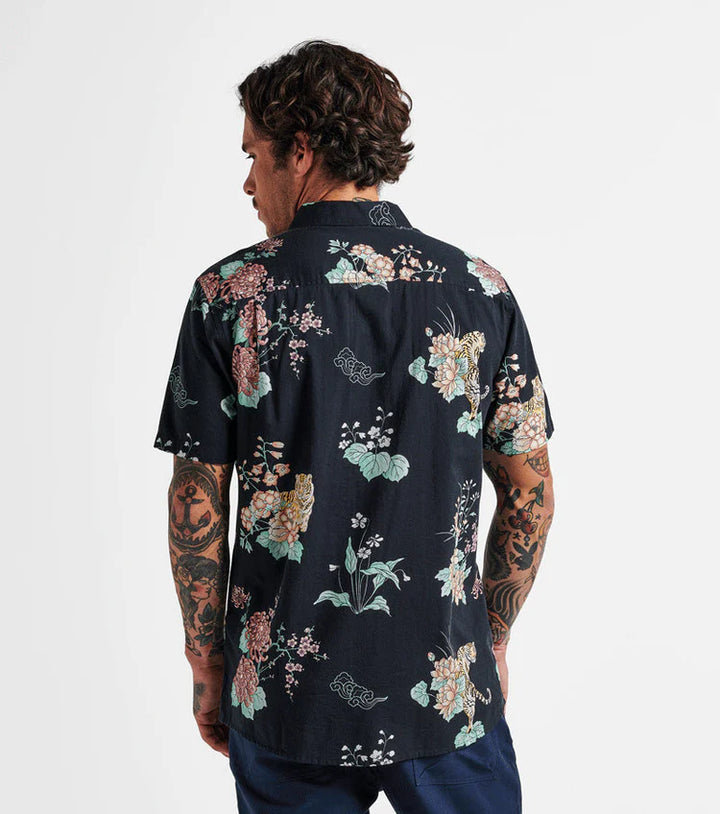 Journey Short Sleeve Button Up Shirt