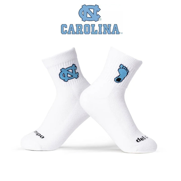 Del Campo Socks - UNC Tar Heels
