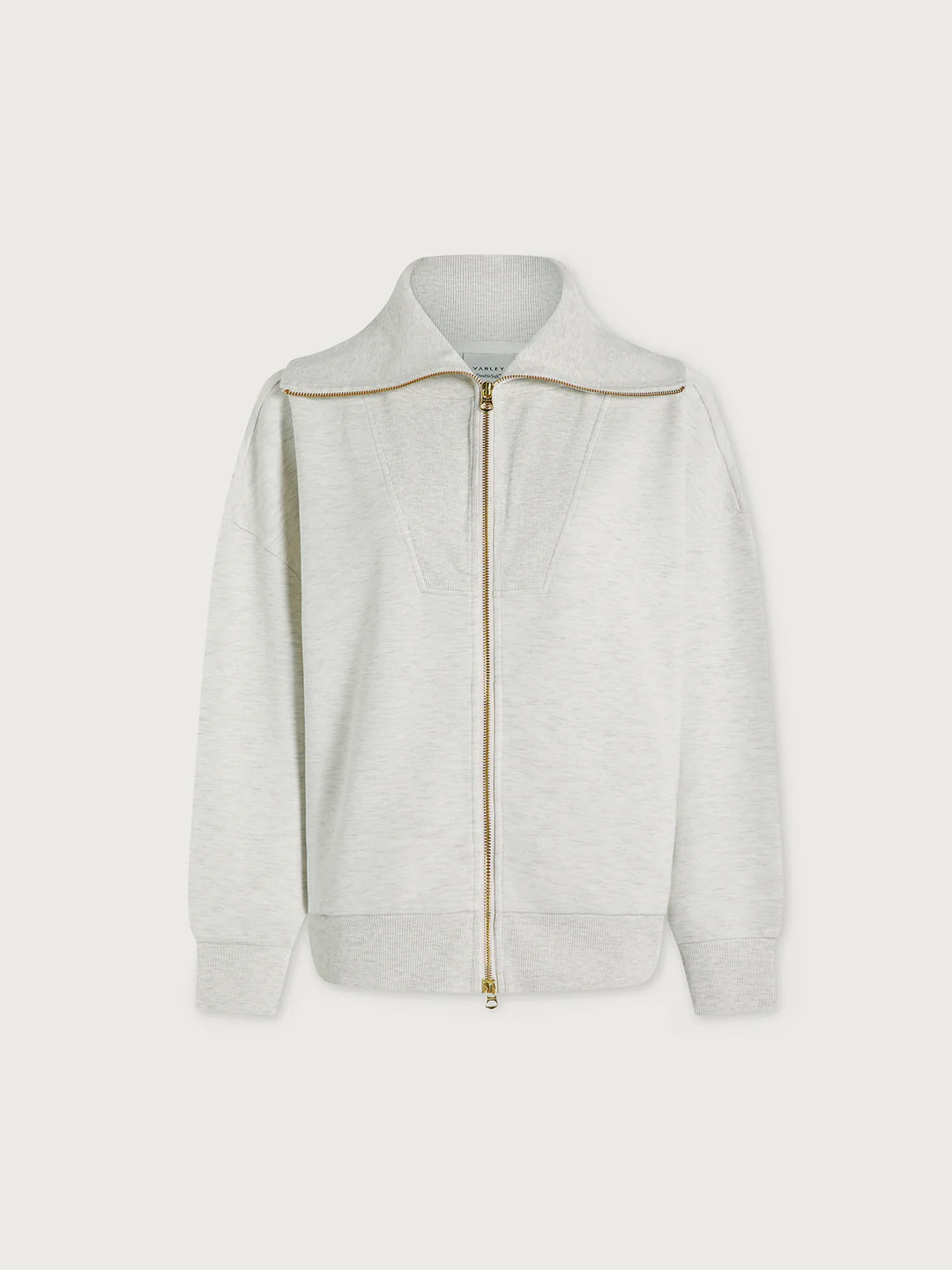 Halley Zip-Through Sweat