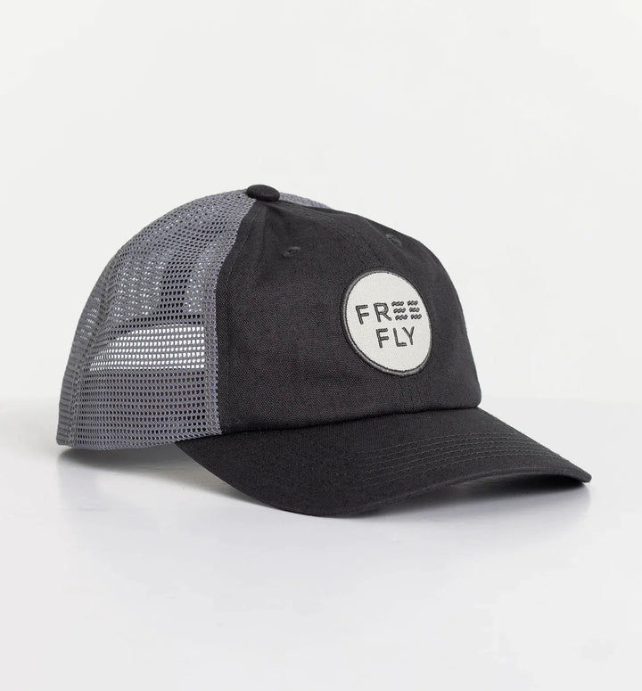 Low Pro Badge Trucker Hat