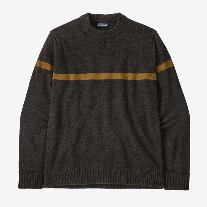 Recycled Wool-Blend Sweater