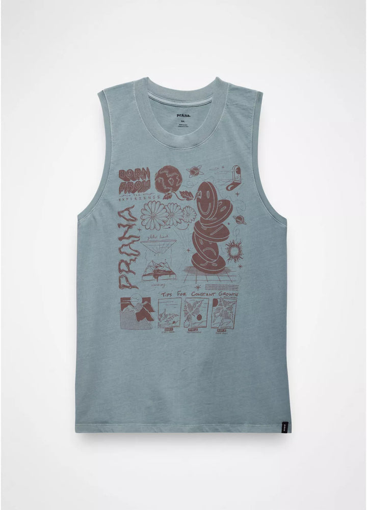 Everyday Graphic Tank