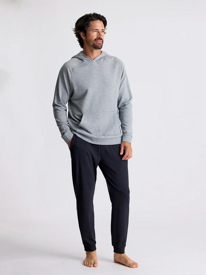 Bamboo Lightweight Fleece Hoodie