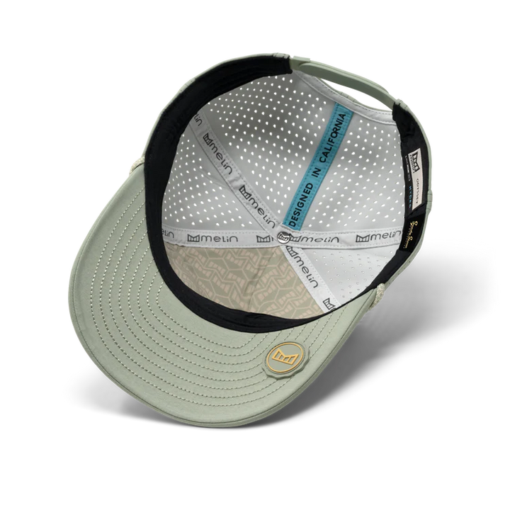 Odysea Rope Bulls Icon Hydro Hat