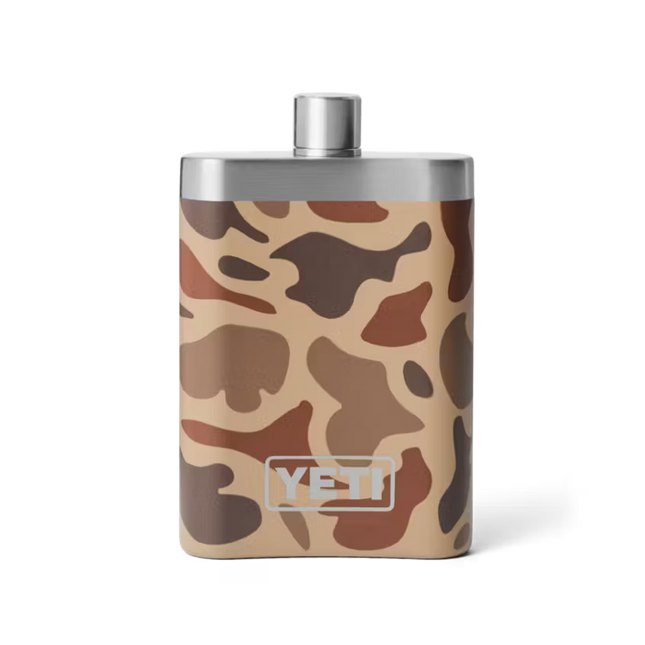 Yeti Flask