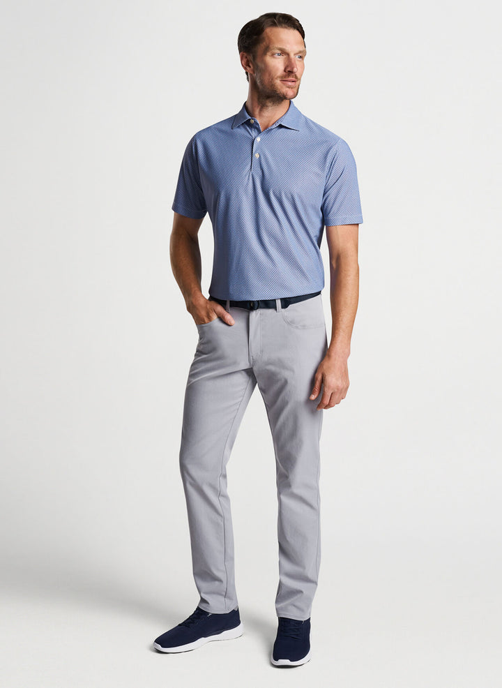 Men's Waverly Performance Mesh Polo