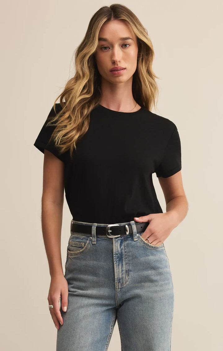 Tourist Knit Jersey Tee