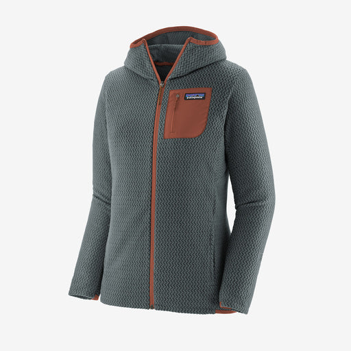 Women's R1 Air Full Zip Hoody