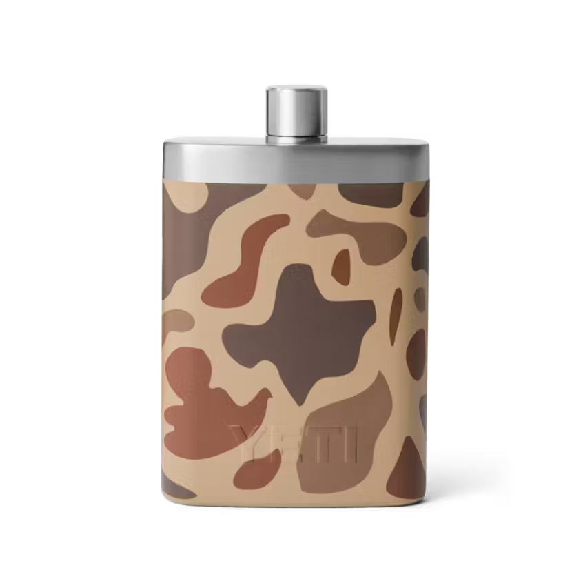 Yeti Flask