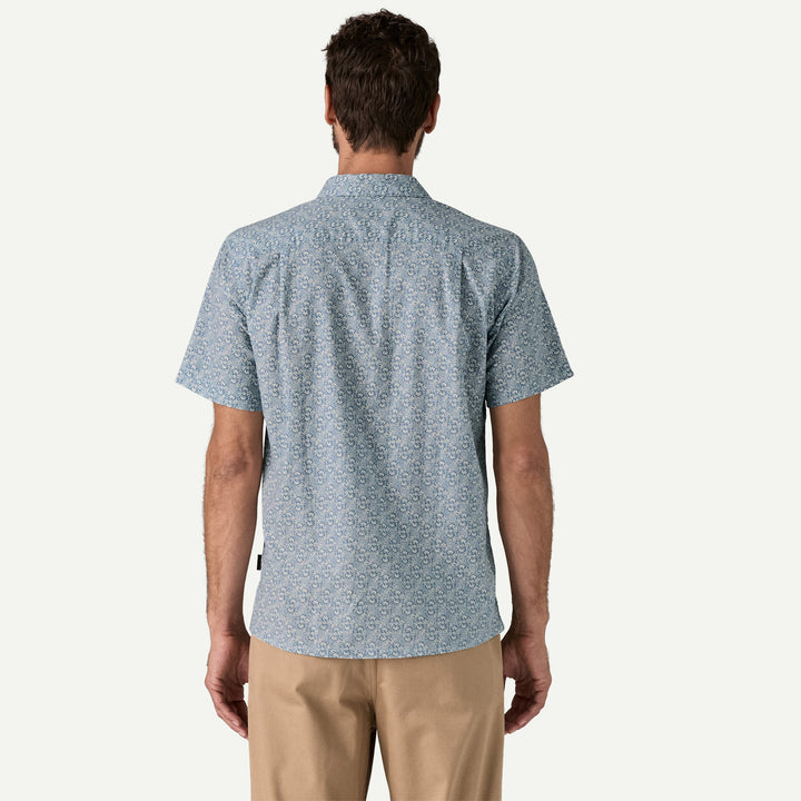 Back Step Shirt