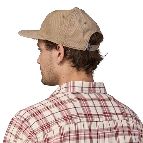 Corduroy Cap