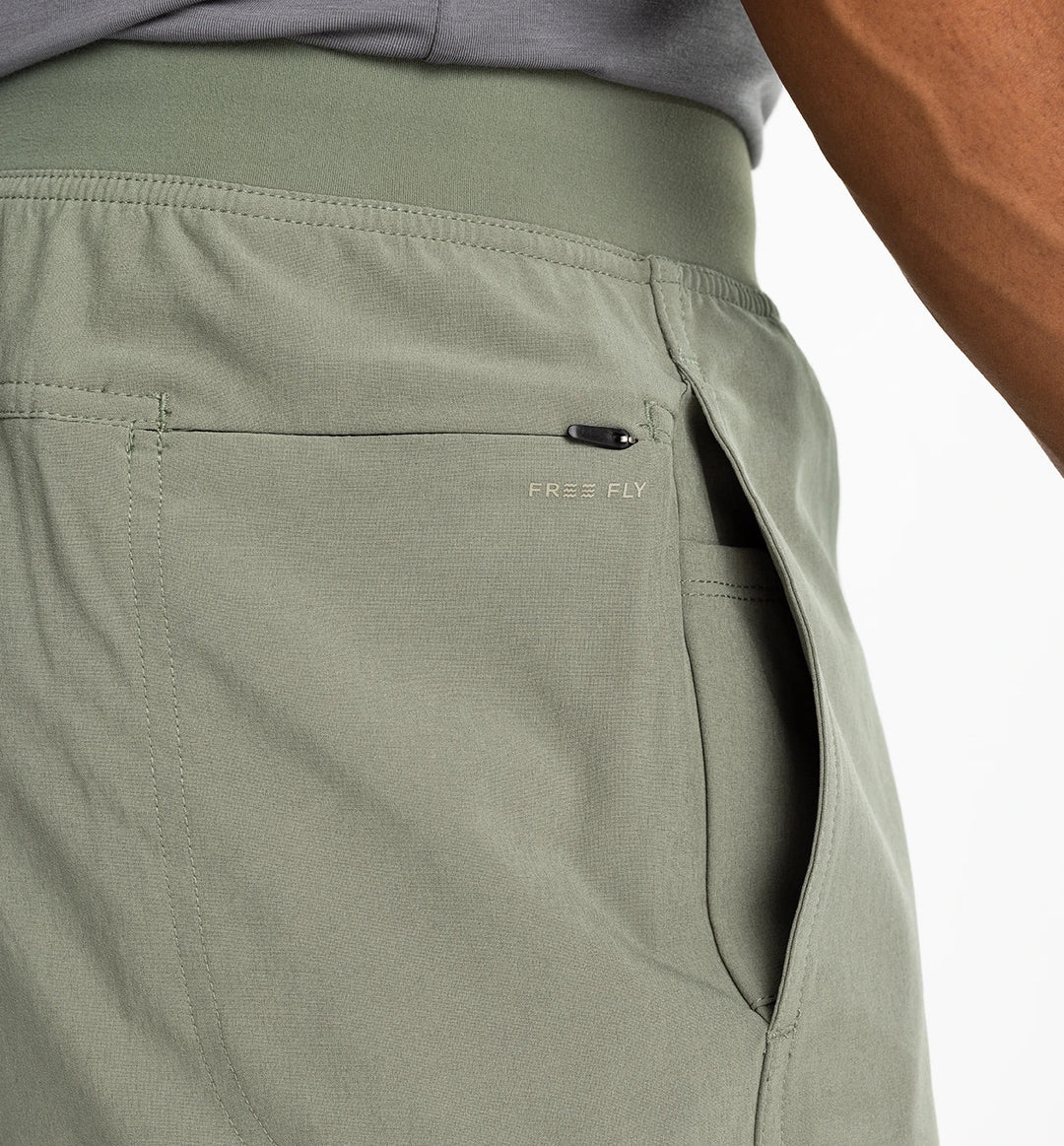 Men's Bamboo-Lined Active Breeze Short – 7"