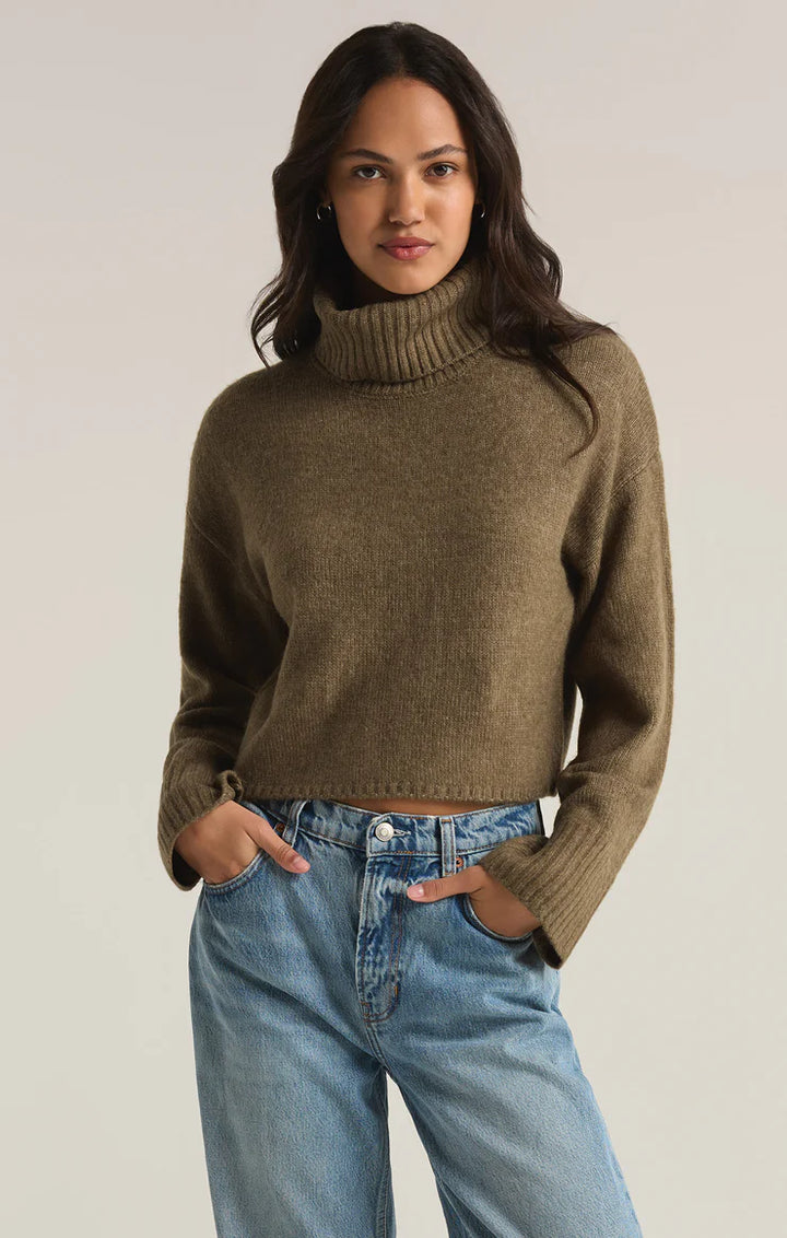 Ursa Turtleneck Sweater