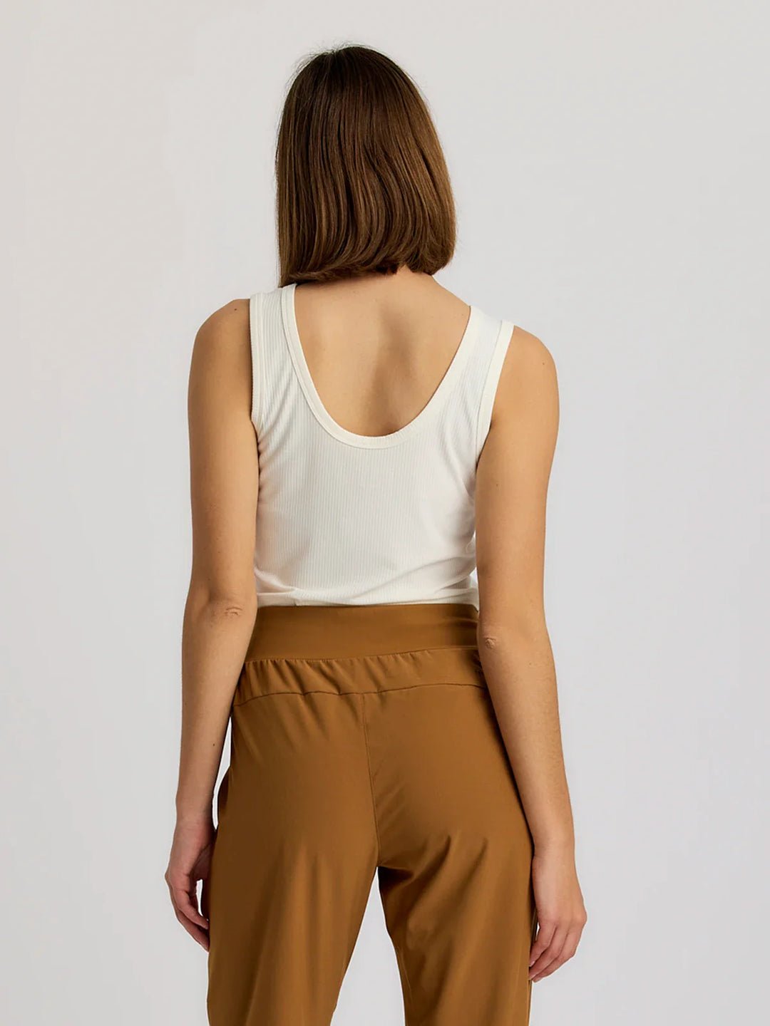 Ribbed Bamboo Tank