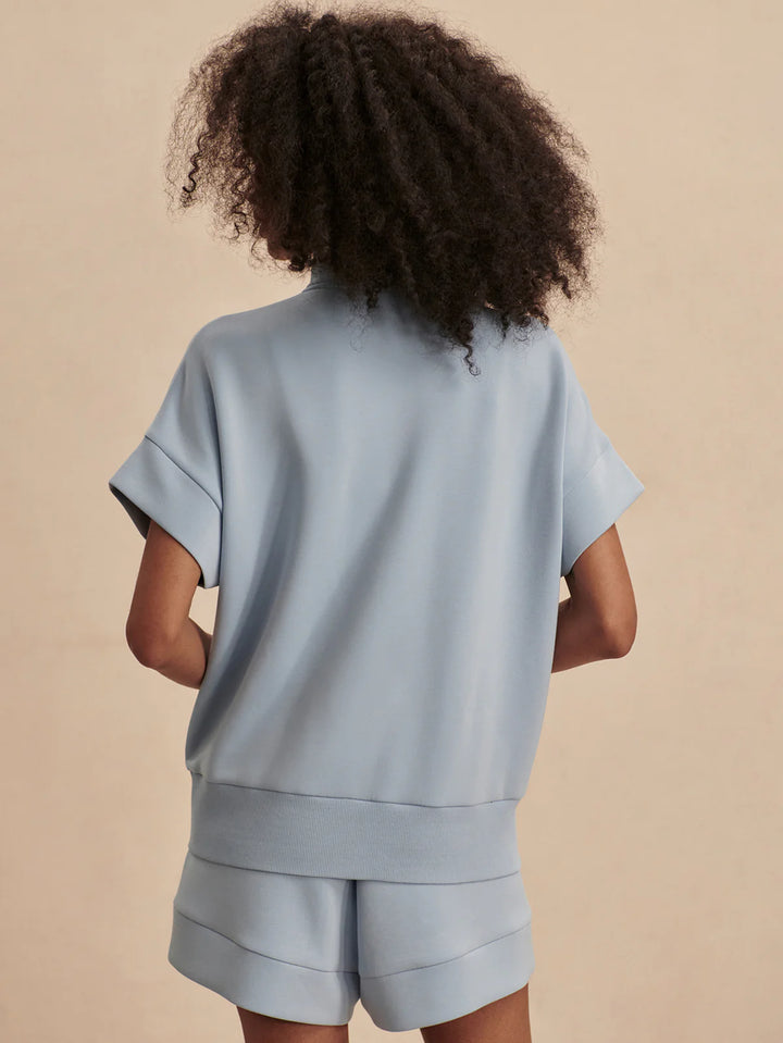 Ritchie Short Sleeve Sweat