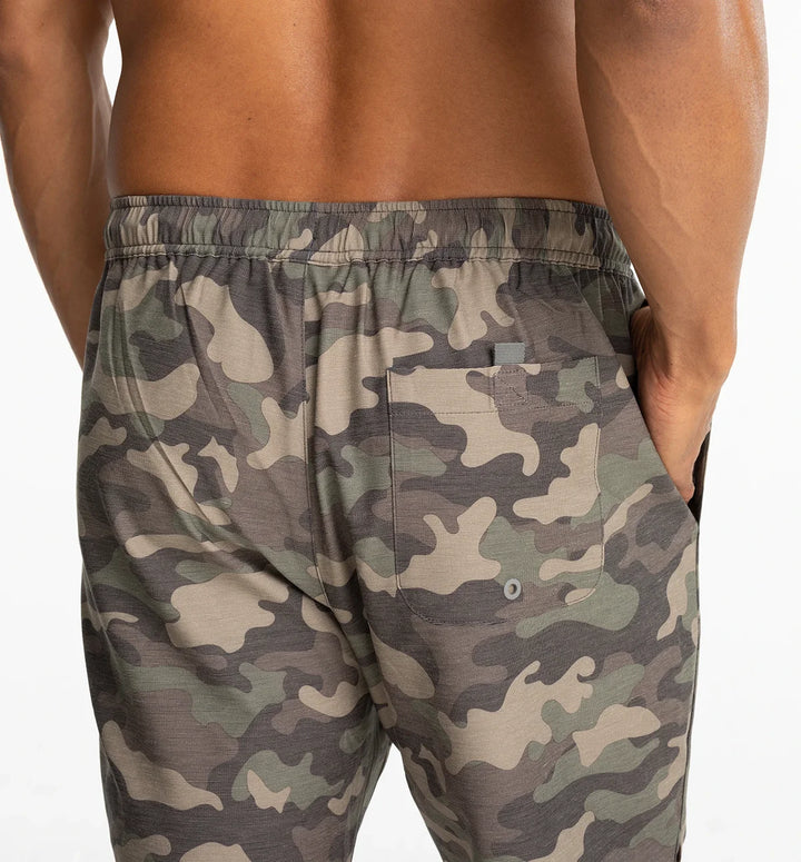 Reverb Short Printed