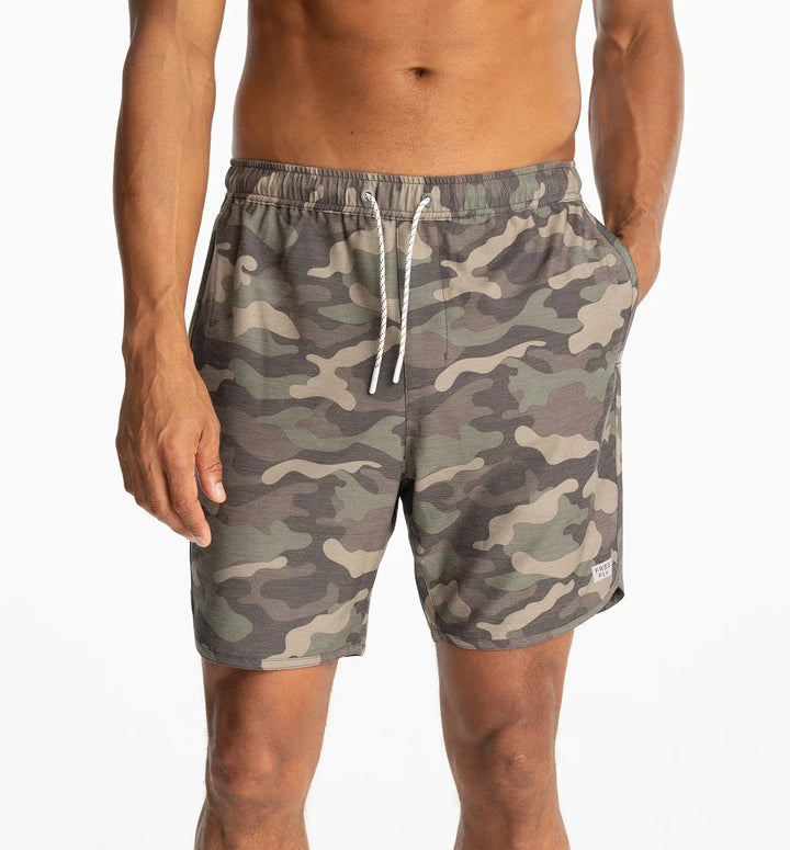 Reverb Short Printed