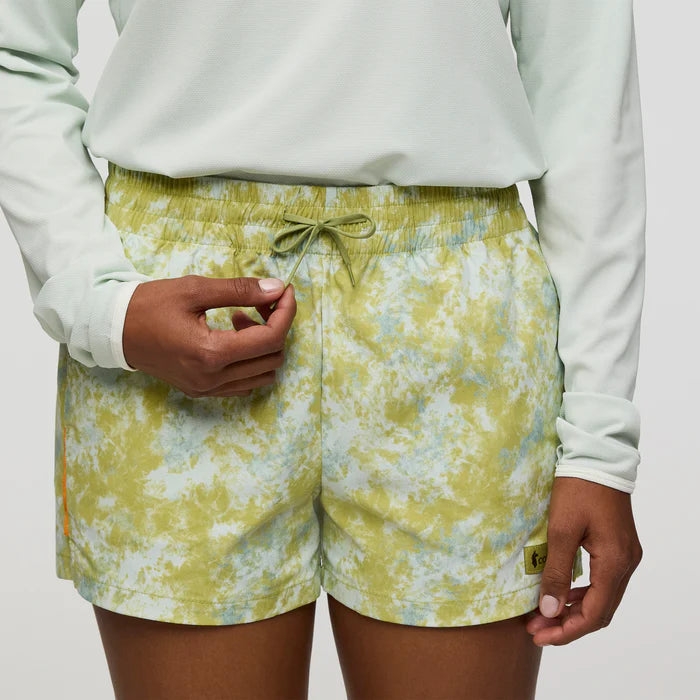 Brinco 3" Short - Print