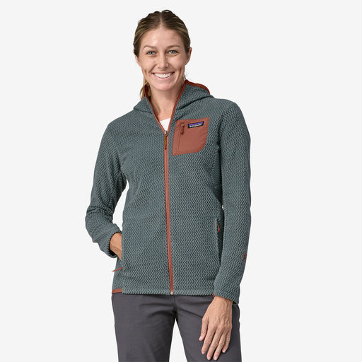 Women's R1 Air Full Zip Hoody