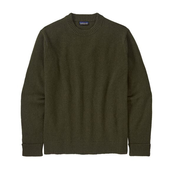 Recycled Wool-Blend Sweater