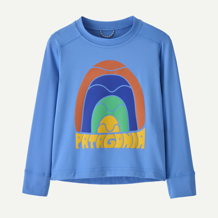 Long-Sleeved Capilene® Silkweight T-Shirt
