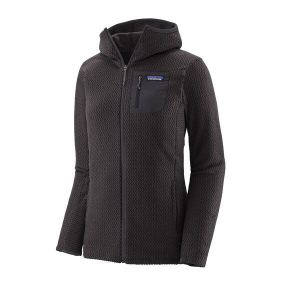 Women's R1 Air Full Zip Hoody