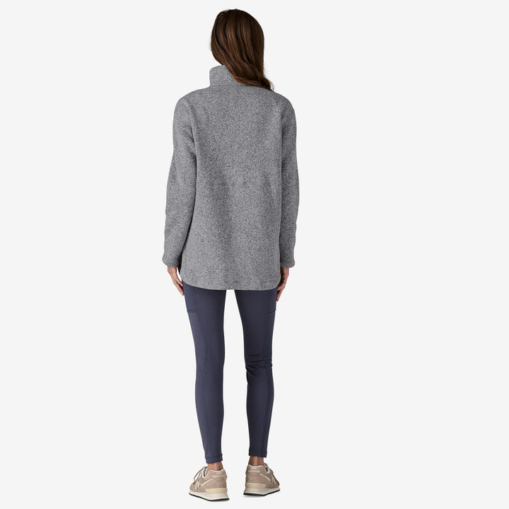 Better Sweater Oversized Fleece Coat