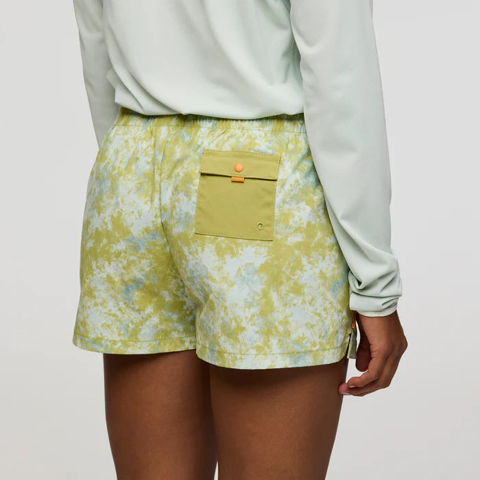 Brinco 3" Short - Print