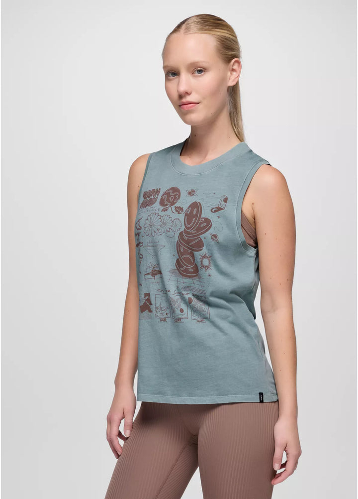 Everyday Graphic Tank