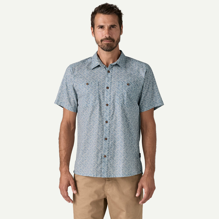 Back Step Shirt