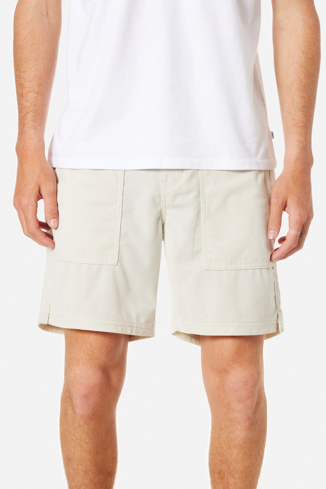 Trails Corduroy Short