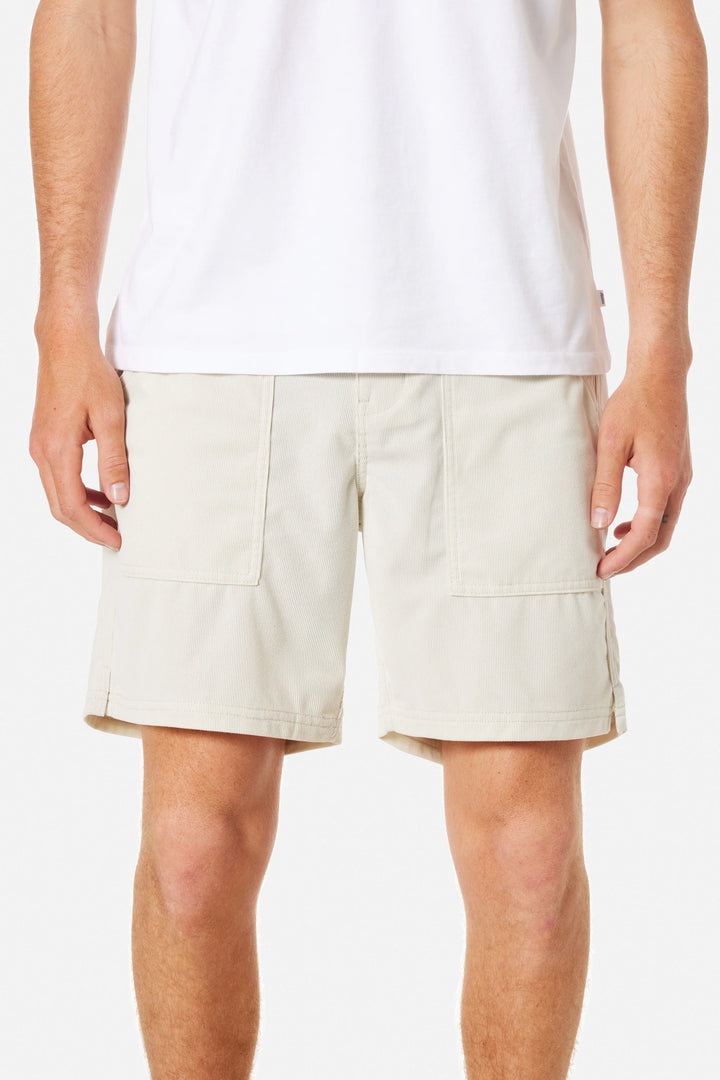 Trails Corduroy Short