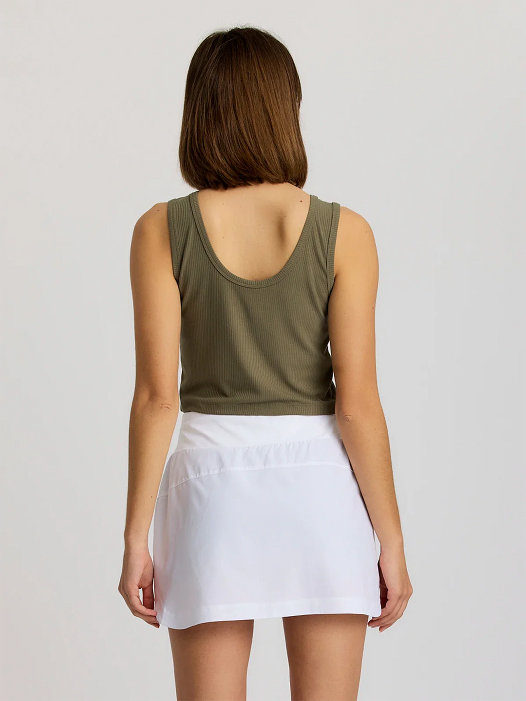Ribbed Bamboo Tank