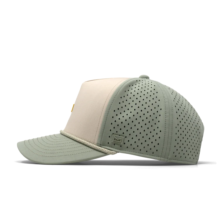 Odysea Rope Bulls Icon Hydro Hat