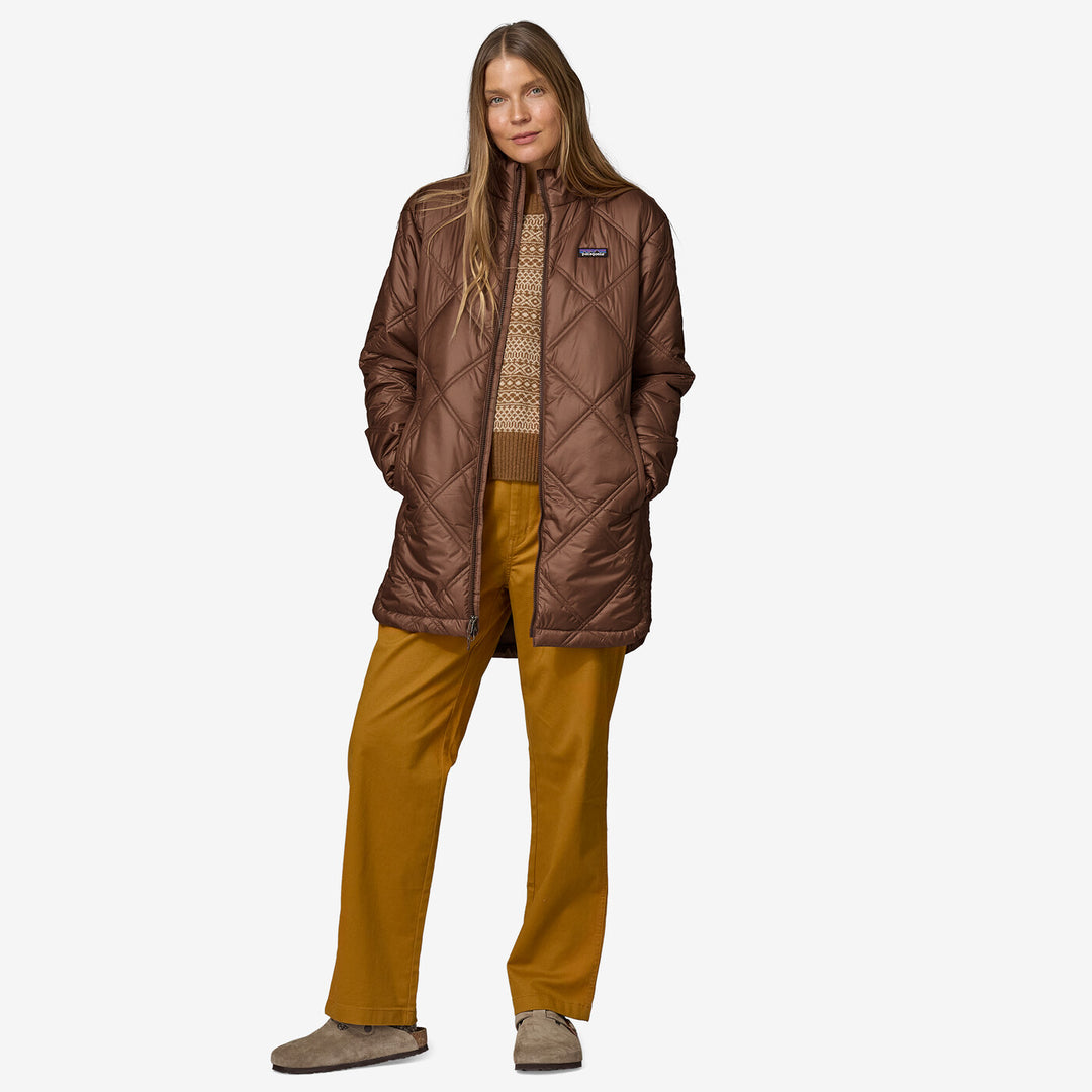 Women's Pine Bank Insulated Parka