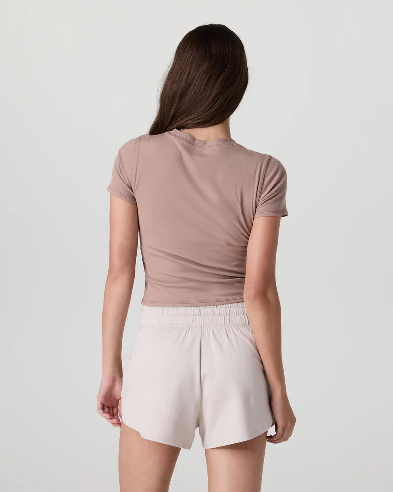 Pose Fitted Tee