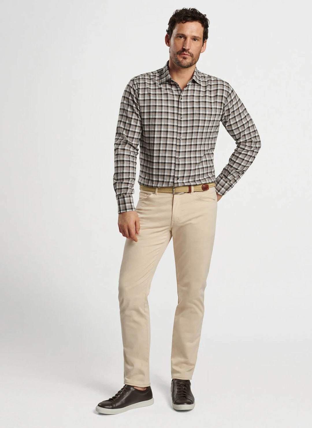 North Bay Cotton Sport Shirt