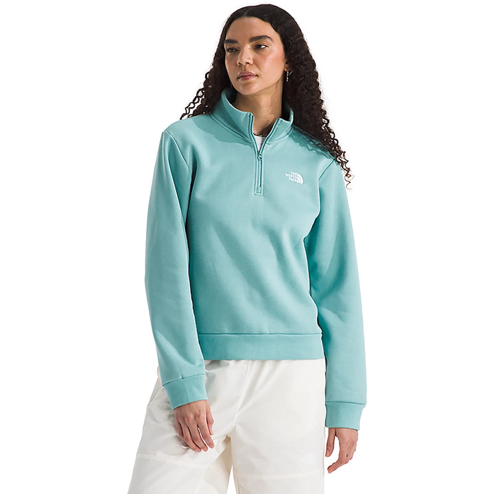Women’s Evolution Simple Dome Regular ¼-Zip