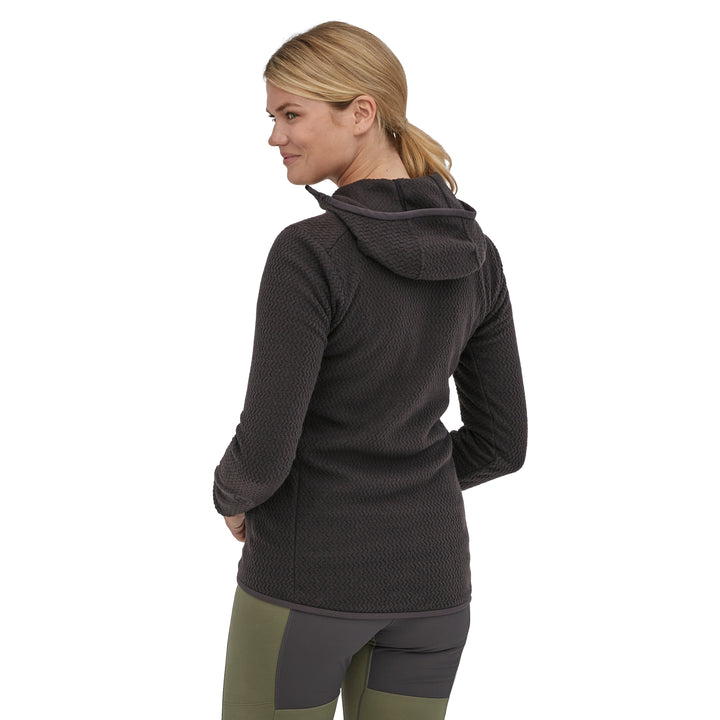 Women's R1 Air Full Zip Hoody